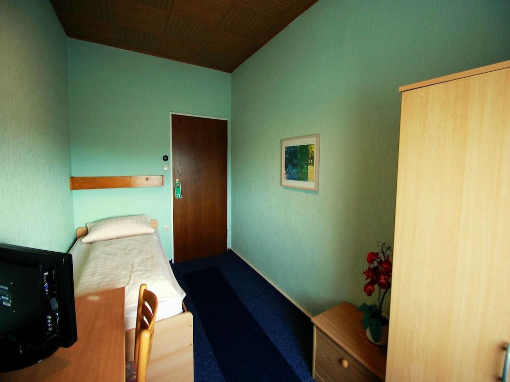 Hotel Konert Bergheim Номер фото
