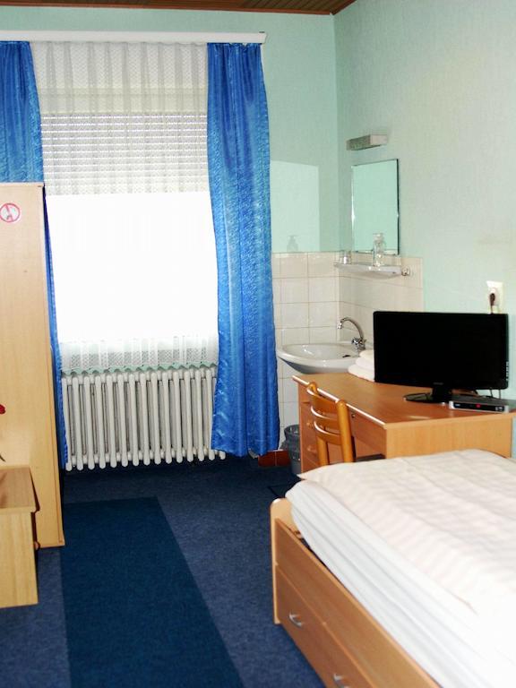 Hotel Konert Bergheim Номер фото